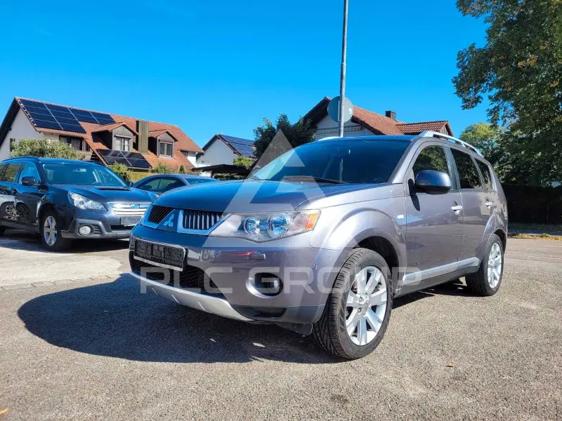 2008 Mitsubishi OUTLANDER