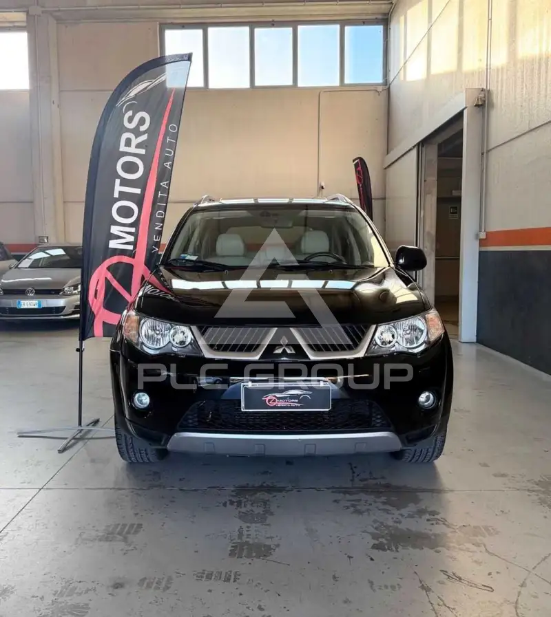 2008 Mitsubishi OUTLANDER