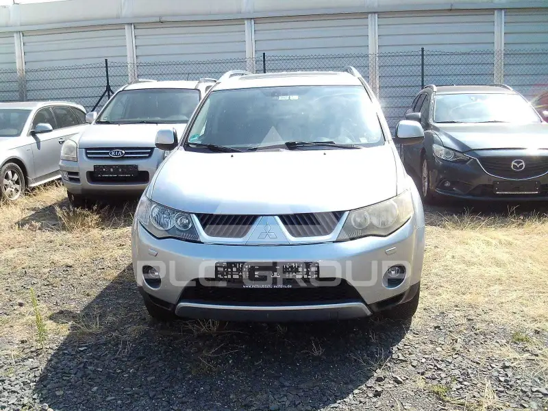 2008 Mitsubishi OUTLANDER