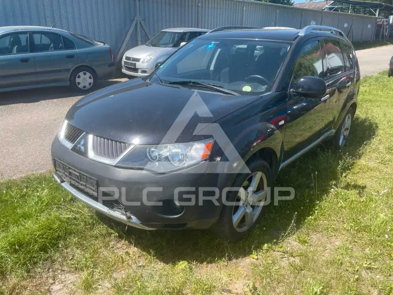 2008 Mitsubishi OUTLANDER
