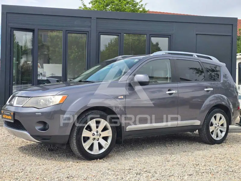 2008 Mitsubishi OUTLANDER