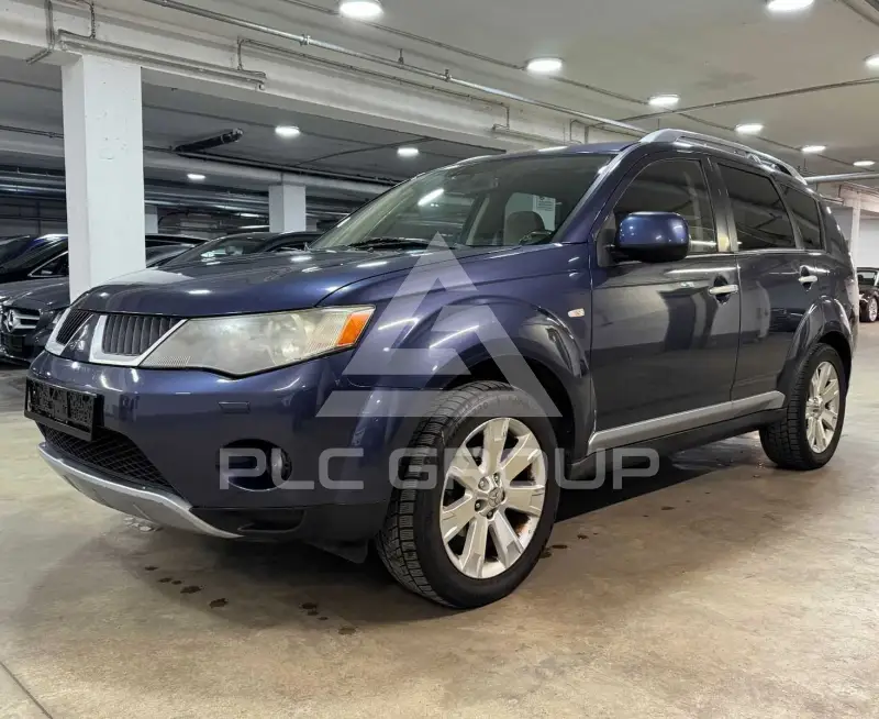 2008 Mitsubishi OUTLANDER