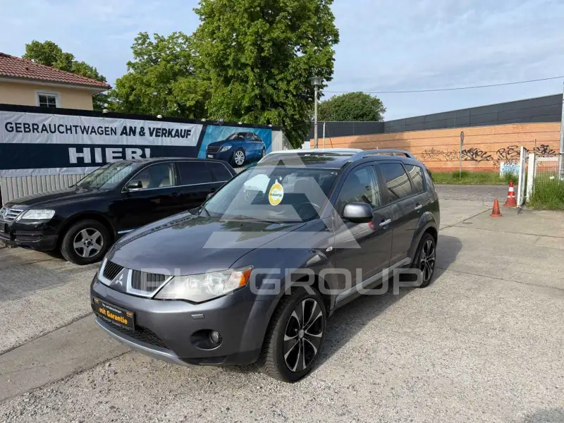 2008 Mitsubishi OUTLANDER