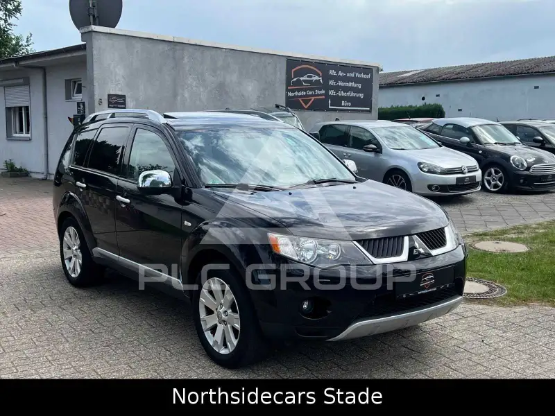 2008 Mitsubishi OUTLANDER