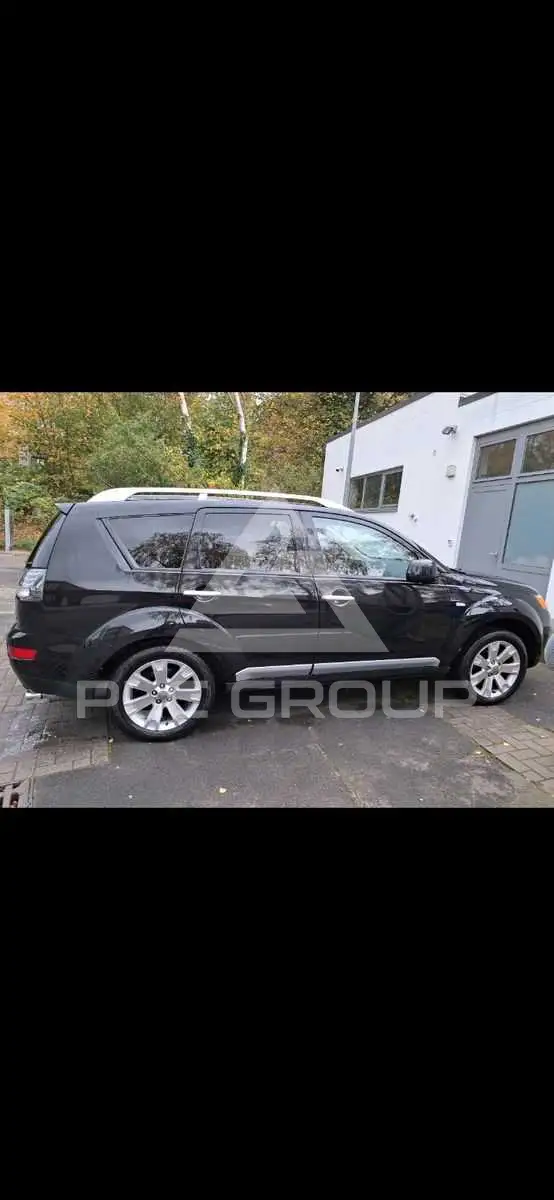 2008 Mitsubishi OUTLANDER
