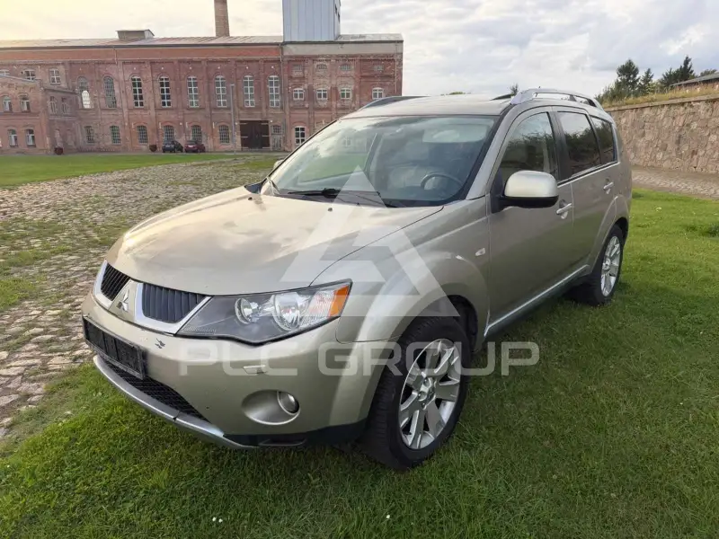 2008 Mitsubishi OUTLANDER