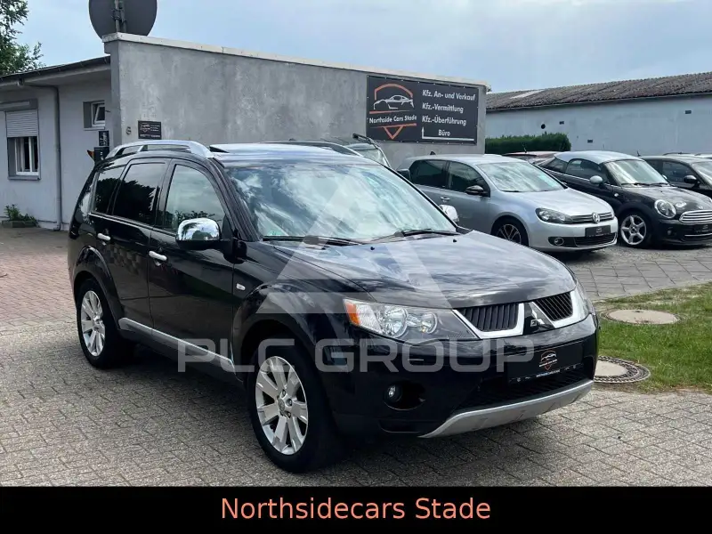 2008 Mitsubishi OUTLANDER