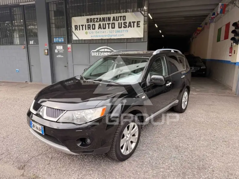 2008 Mitsubishi OUTLANDER