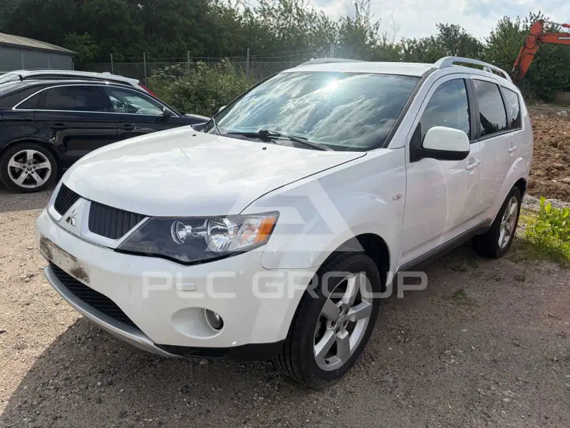 2008 Mitsubishi OUTLANDER
