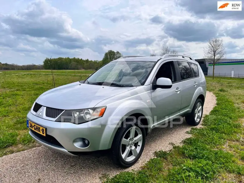 2008 Mitsubishi OUTLANDER