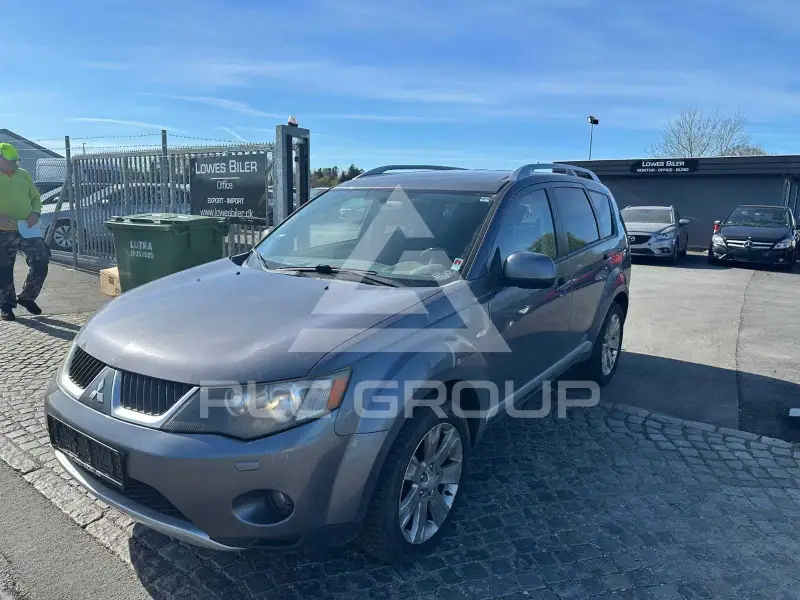 2008 Mitsubishi OUTLANDER