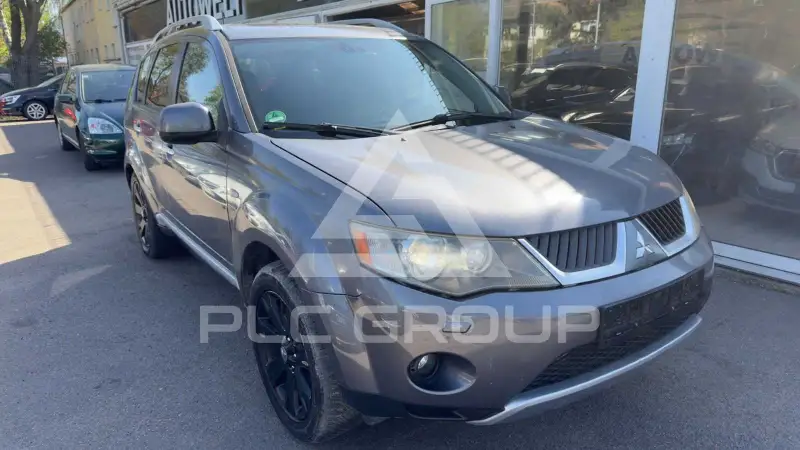 2008 Mitsubishi OUTLANDER