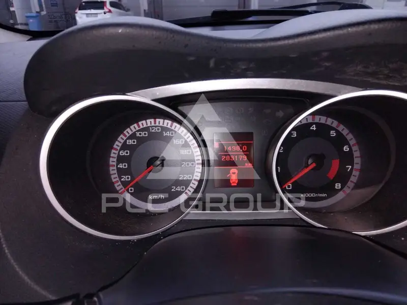 2008 Mitsubishi OUTLANDER