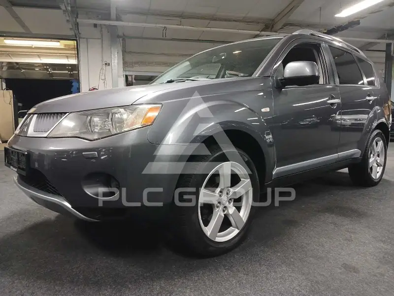 2008 Mitsubishi OUTLANDER