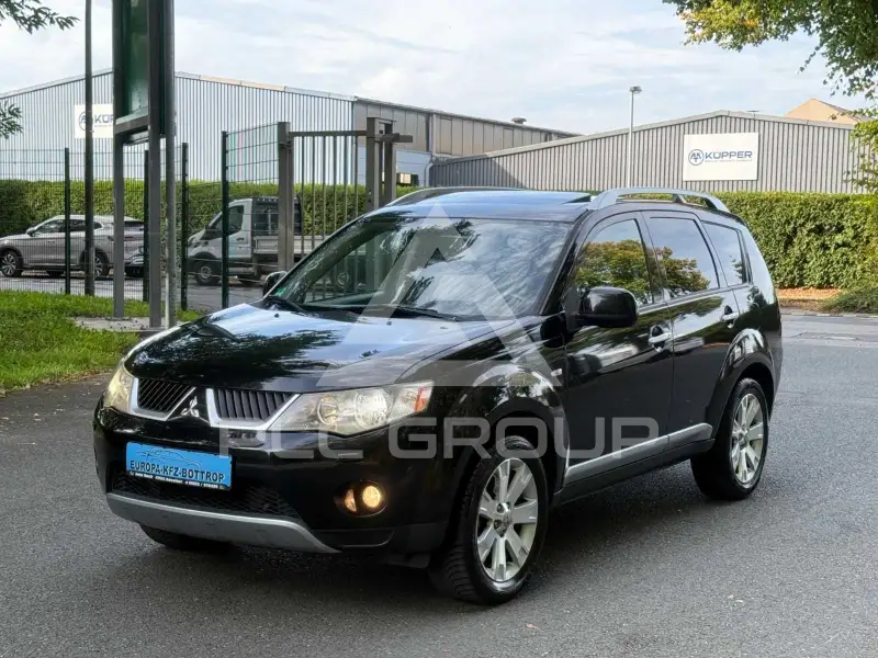 2008 Mitsubishi OUTLANDER