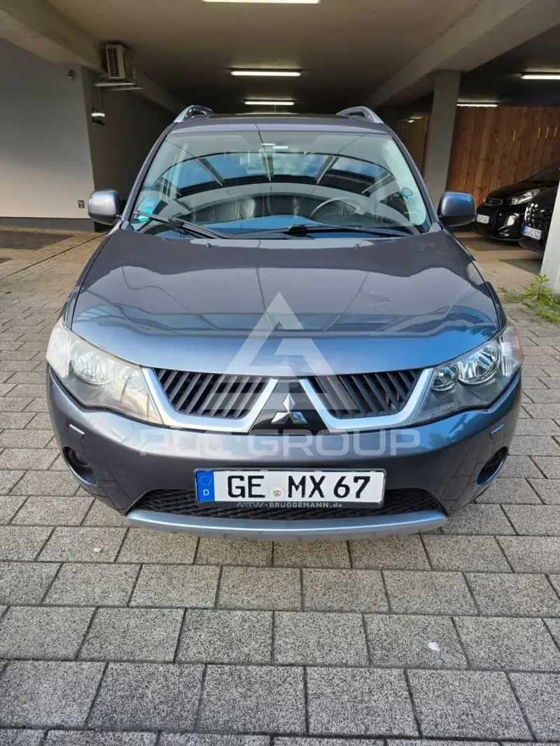 2008 Mitsubishi OUTLANDER