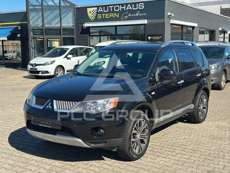 2008 Mitsubishi OUTLANDER