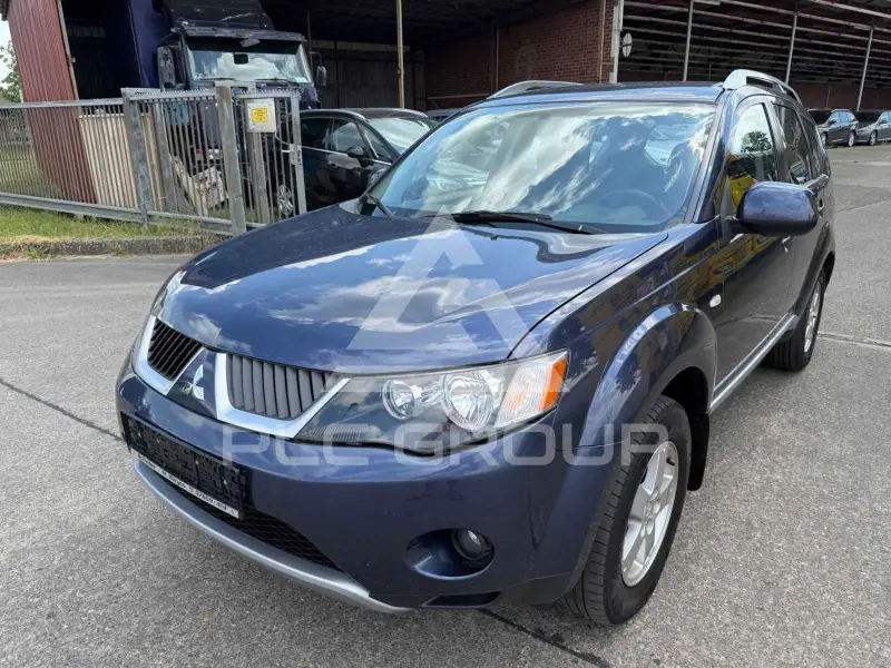 2008 Mitsubishi OUTLANDER