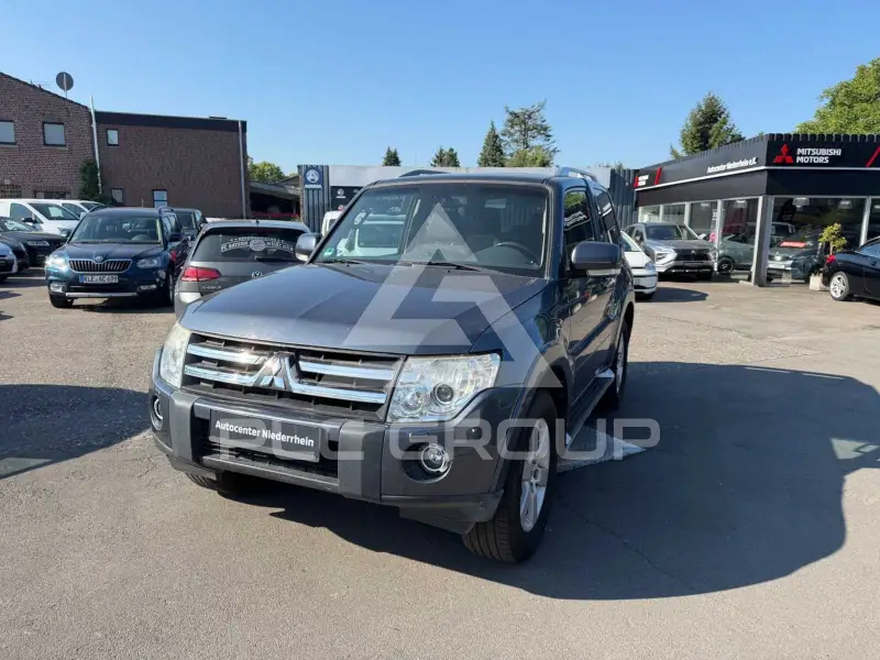 2008 Mitsubishi PAJARO