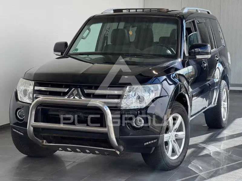 2008 Mitsubishi PAJARO