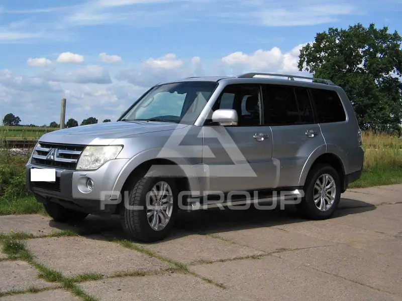 2008 Mitsubishi PAJARO