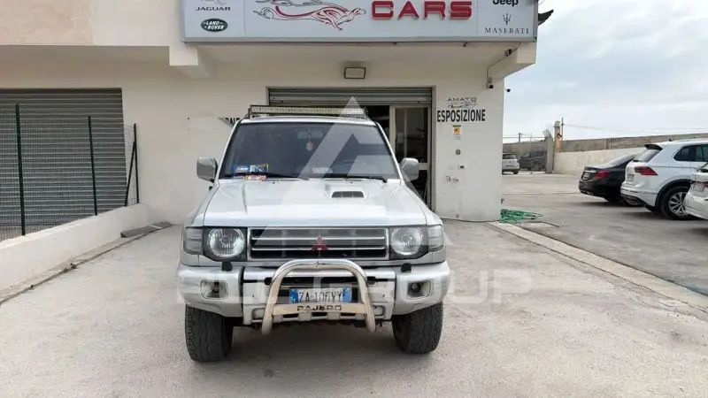 2008 Mitsubishi PAJARO