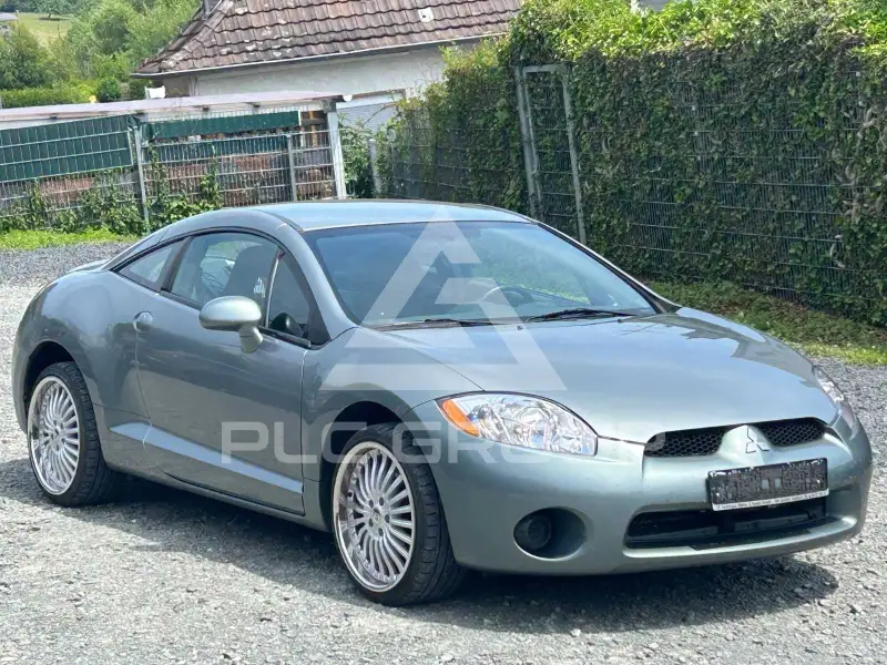2008 Mitsubishi ECLIPSE