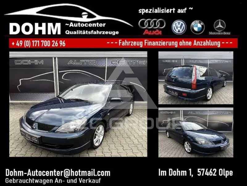 2008 Mitsubishi LANCER