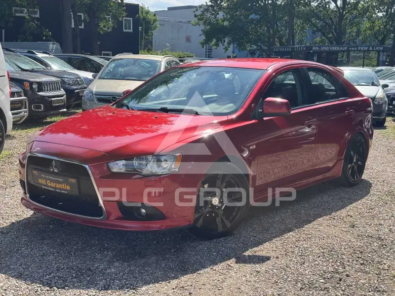 2008 Mitsubishi LANCER