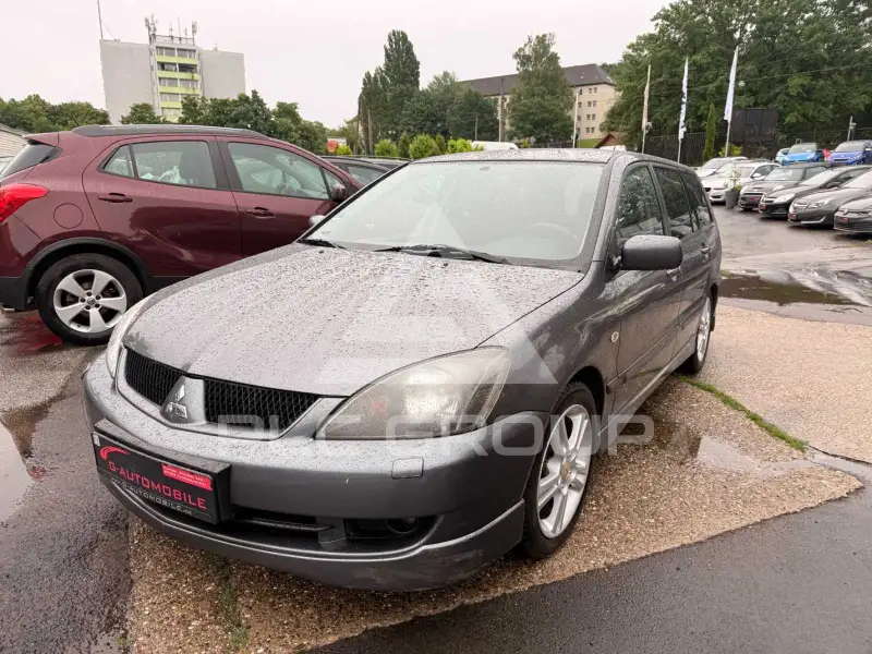 2008 Mitsubishi LANCER