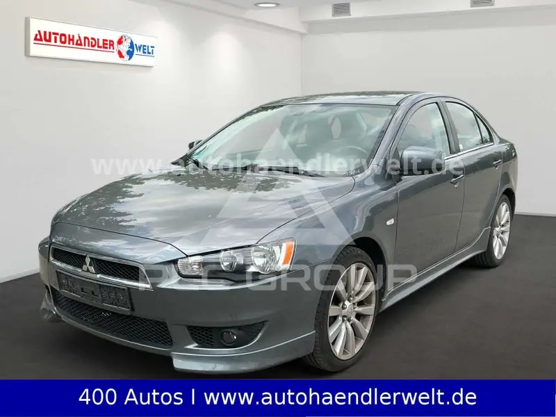 2008 Mitsubishi LANCER