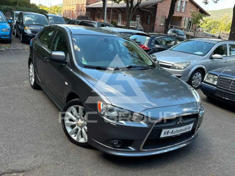 2008 Mitsubishi LANCER
