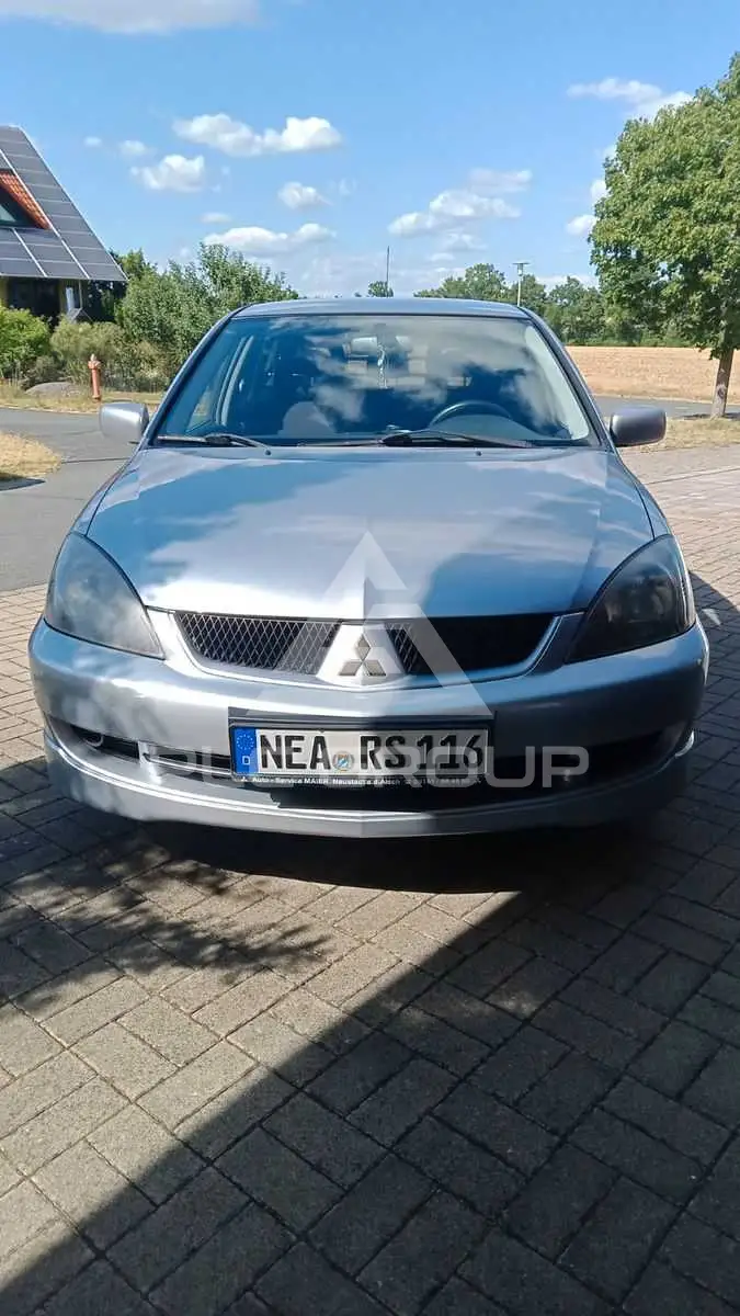 2008 Mitsubishi LANCER