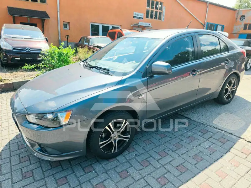 2008 Mitsubishi LANCER