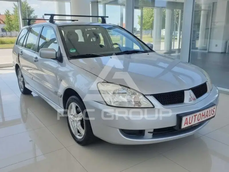 2008 Mitsubishi LANCER