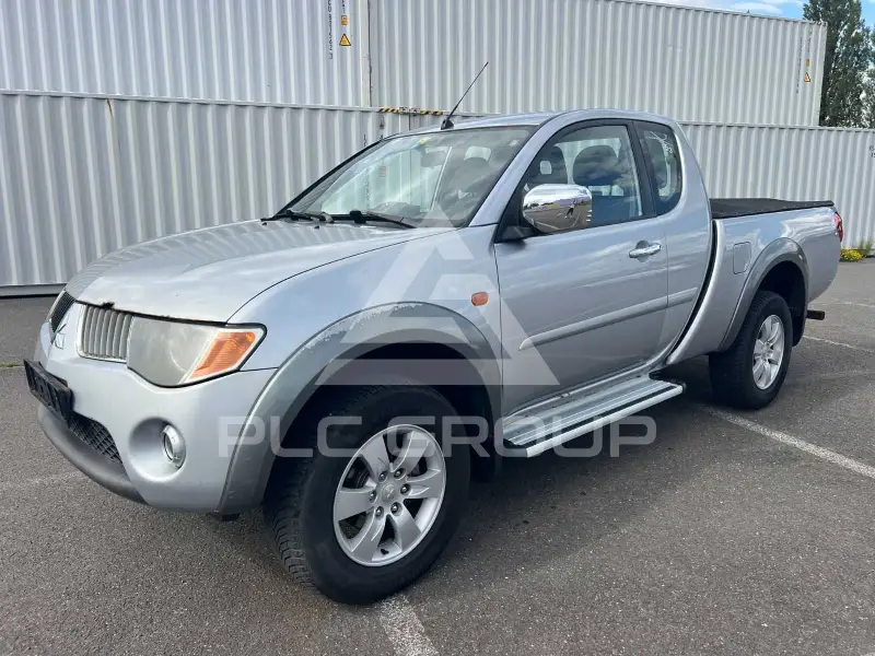 2008 Mitsubishi L200