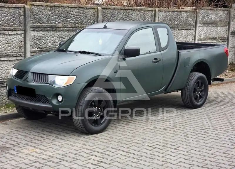 2008 Mitsubishi L200