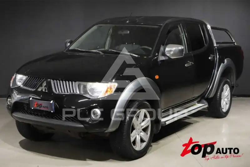 2008 Mitsubishi L200