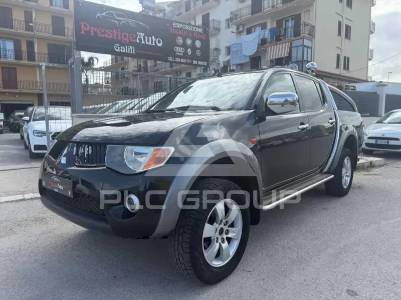 2008 Mitsubishi L200