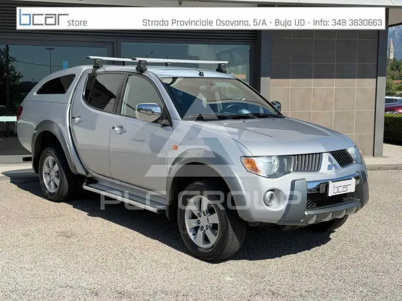 2008 Mitsubishi L200