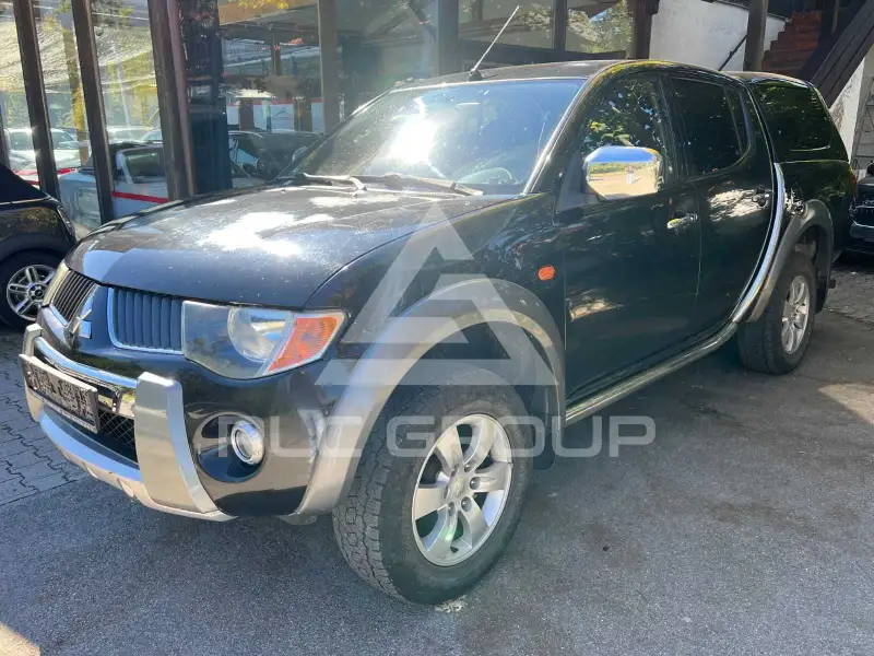 2008 Mitsubishi L200