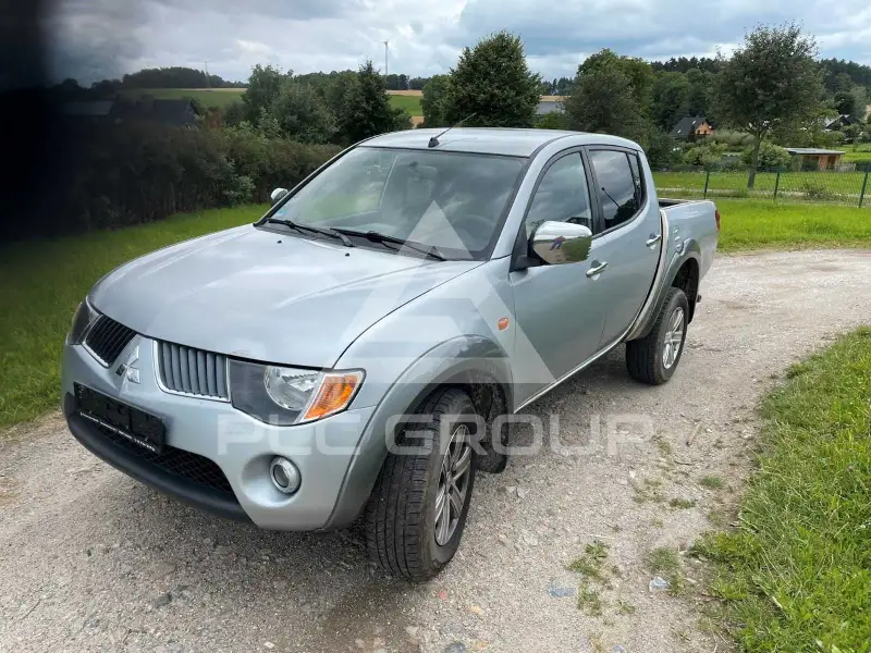 2008 Mitsubishi L200