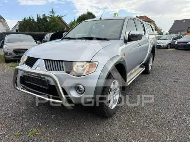 2008 Mitsubishi L200
