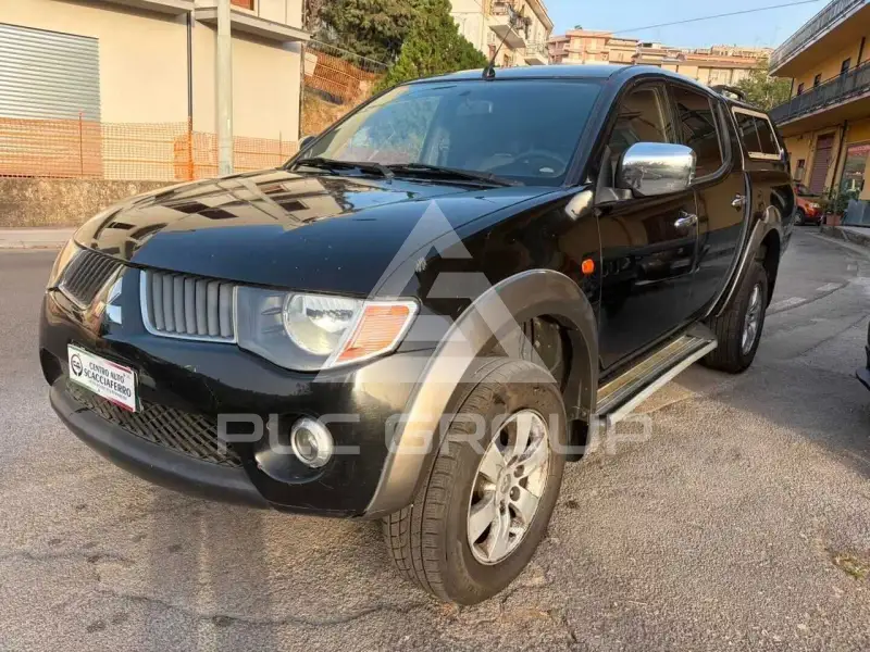 2008 Mitsubishi L200