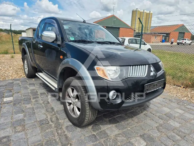 2008 Mitsubishi L200