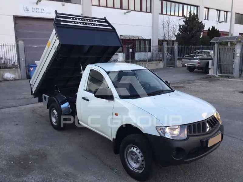 2008 Mitsubishi L200