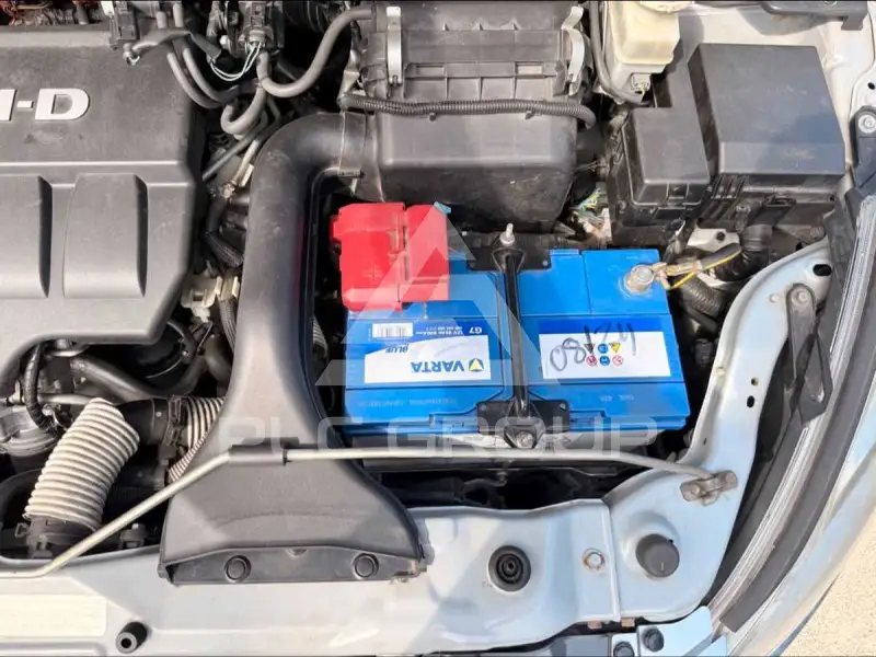 2008 Mitsubishi Grandis