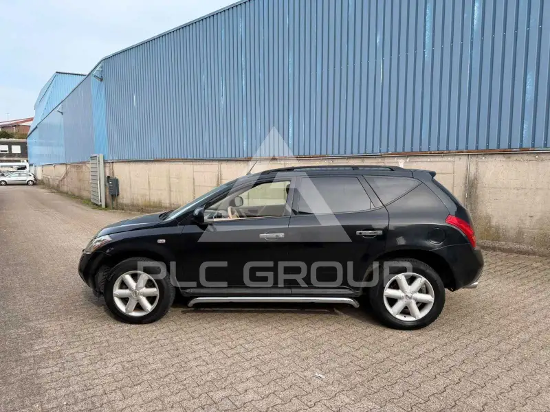 2008 Nissan MURANO