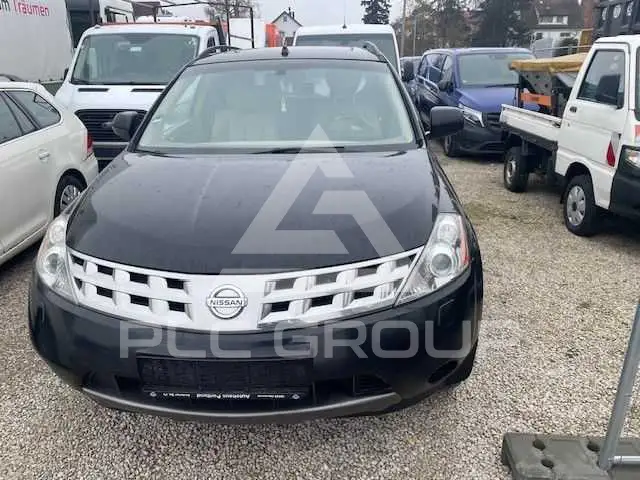 2008 Nissan MURANO