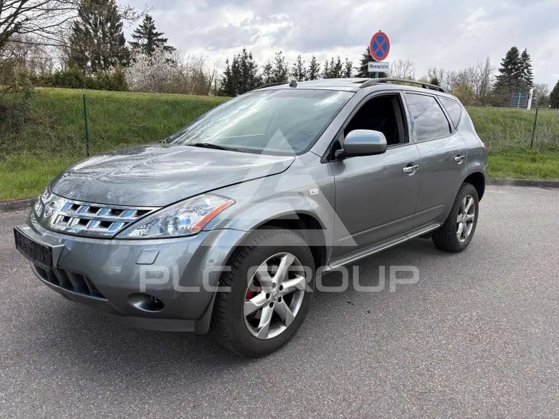 2008 Nissan MURANO